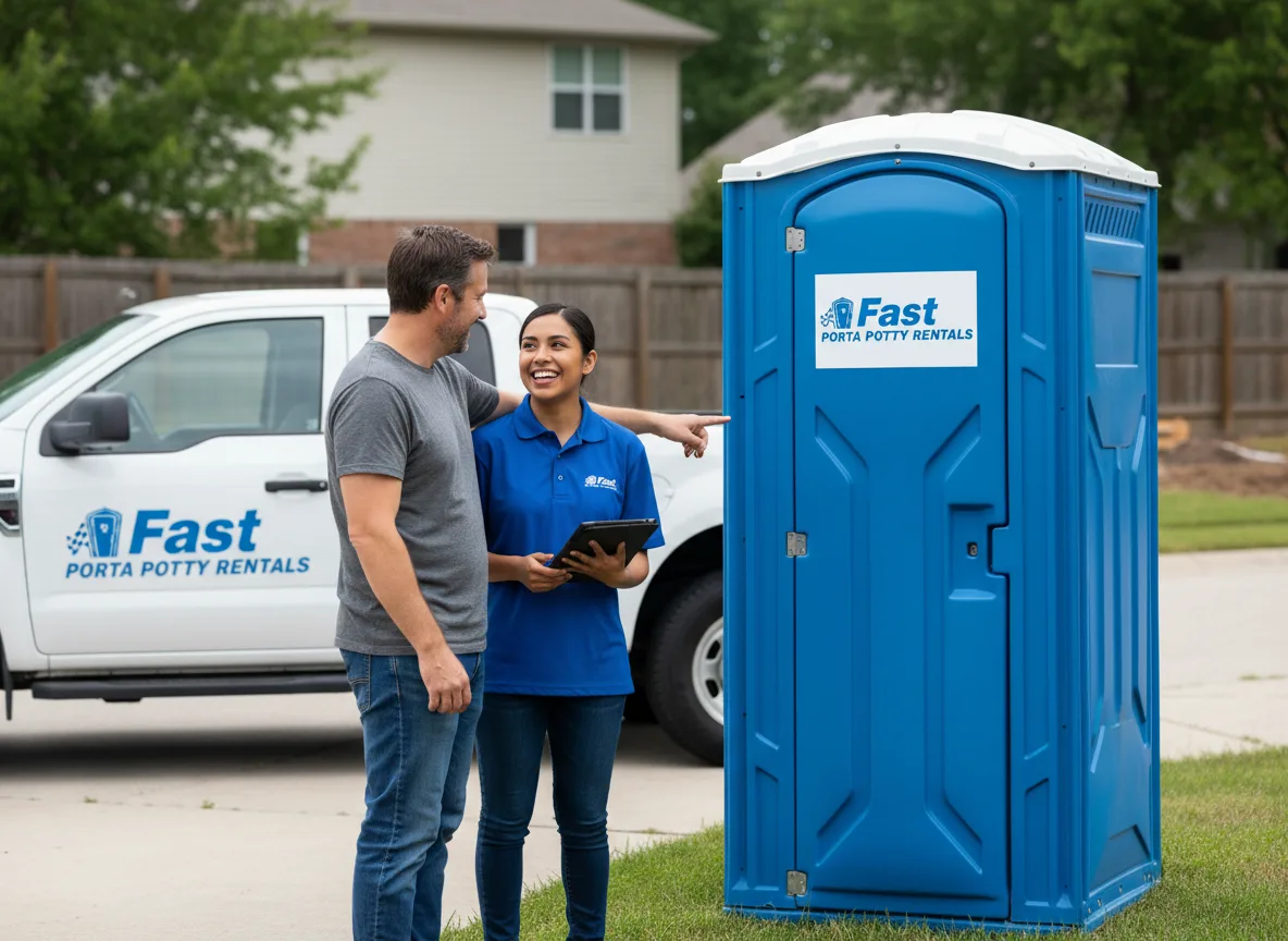 Standard Porta Potty Rentals Hill City, MN FAQs